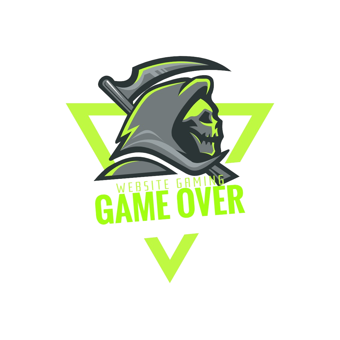 game over
